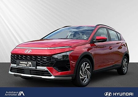 Hyundai Bayon MY25 1.0 T-GDI 100PS Trend AUTOMATIK+KAMER