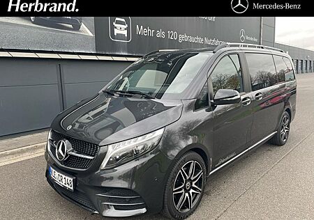 Mercedes-Benz V 250 ED/L *MBUX*AMG*AHK*LED*7-SITZER*