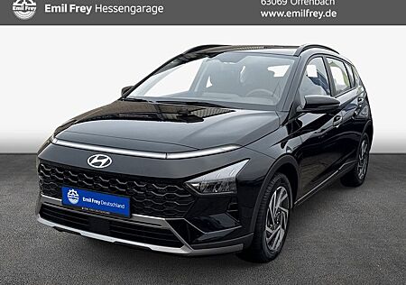 Hyundai Bayon 1.0 T-GDI Trend 74 kW, 5-türig