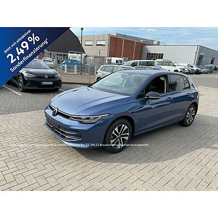 VW Golf leasen