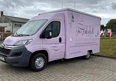 Citroën Jumper gebraucht kaufen Citroën Jumper Verkaufstransporter mit Joker-Aufbau