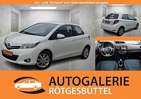 Toyota Yaris 1.0 Life *KAMERA*KLIMA*BLUETOOTH*