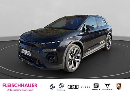 Skoda Elroq RS 84 kWh Maxx HUD Navi AHK Memory Sitze C