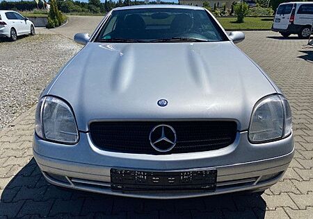 Mercedes-Benz SLK 230 AUTOMATIC KOMPRESSOR SHZ ALU