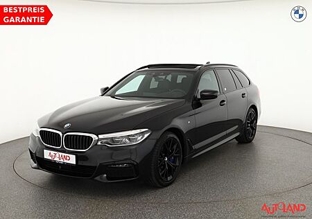 BMW 540d Touring xDrive M Sport Sitzbelüftung 360°