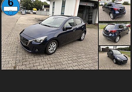 Mazda 2 SKYACTIV-D105 Exclusive-line,