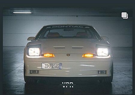 Pontiac Firebird Turbo Trans Am - 20th Anniversary - Pace Car
