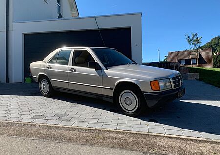 Mercedes-Benz 190 gebraucht kaufen Mercedes-Benz 190