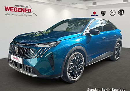 Peugeot 3008 Allure Hybrid 145 e-DSC6 *Kamera*21"Curved*