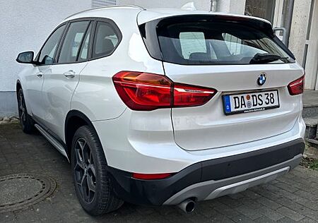 BMW X1 sDrive 18i