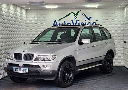BMW X5 3.0d*Automatik*Leder*Xenon*Sitzheizung*AHK*