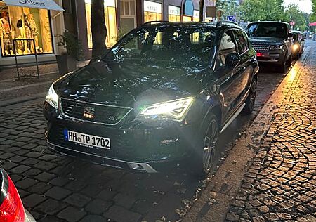 Seat Ateca 1.5 TSI ACT 110kW FR DSG FR