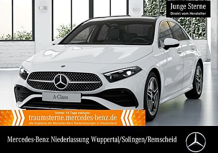 Mercedes-Benz A 250 e Limousine AMG Prem PLUS AHK/DISTR/Pano