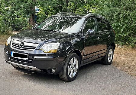 Opel Antara 2.0 CDTI Edition 110kW Auto Edition