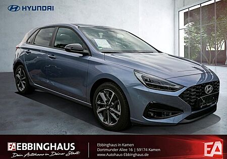 Hyundai i30 1.0 T-GDI MY25 Advantage DCT Navi Kamera LED