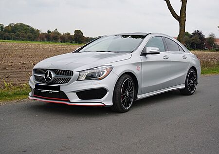 Mercedes-Benz CLA 250 4MATIC AMG-Line