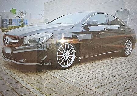Mercedes-Benz CLA 180 Shooting Brake