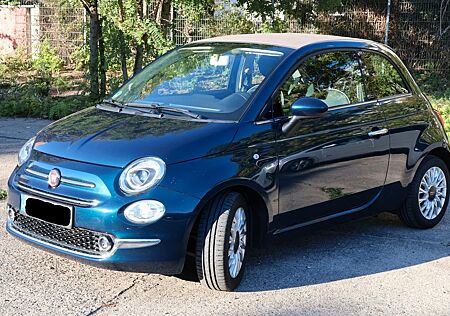 Fiat 500C 1.2 8V C Lounge