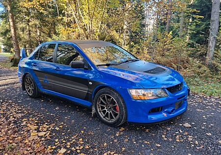 Mitsubishi Lancer Evolution IX