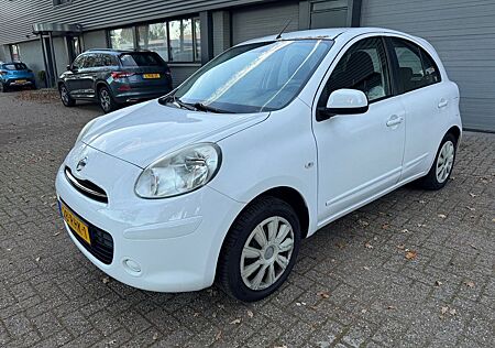 Nissan Micra 1.2 Acenta