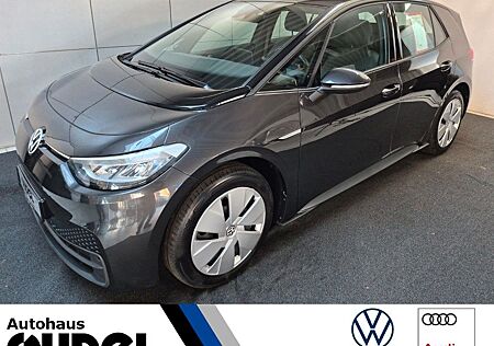 VW ID.3 Volkswagen Pure Performance 110kW/45kWh City ACC Sitzh