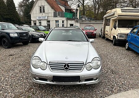 Mercedes-Benz C 220 C -Klasse Sportcoupe CDI