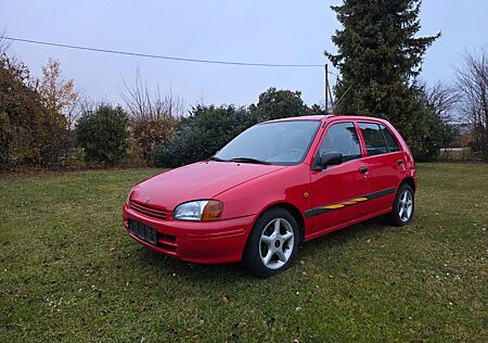 Toyota Starlet 1.3 Auto - Automatik HU 10/27