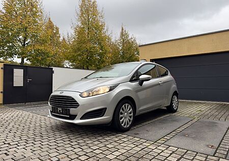Ford Fiesta 1,0 *GEPFLEGT*TÜV BIS 27*