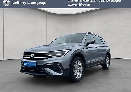 VW Tiguan Allspace Volkswagen 1.5 TSI DSG Life ACC AHK LED