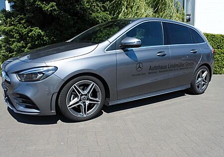 Mercedes-Benz B 200 B200 AMG MBUX Kamera AHK Night