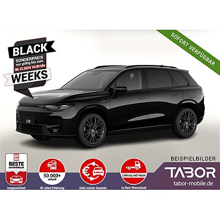 Leapmotor C10 leasen