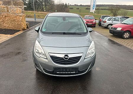 Opel Meriva B Design Edition