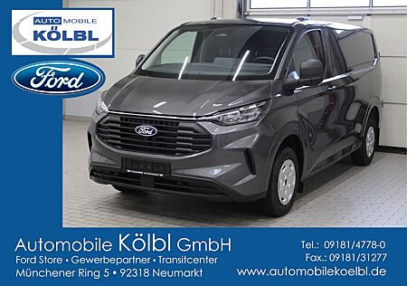 Ford Transit Custom Kasten Trend 280L1, KAMERA