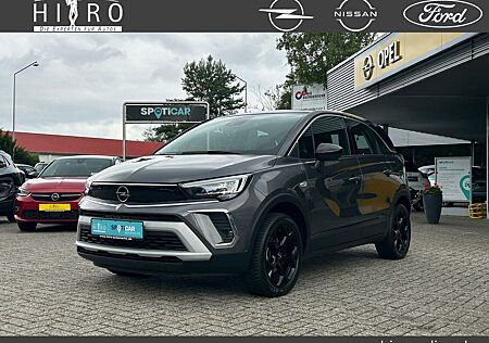 Opel Crossland X Crossland 1.2 Turbo Elegance Klima/LED/Tempo/SHZ