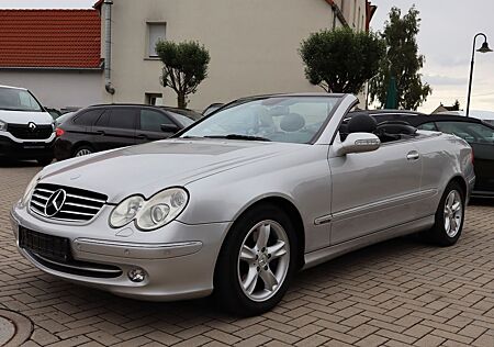 Mercedes-Benz CLK 200 KOMPRESSOR AVANTGARDE CABRIO