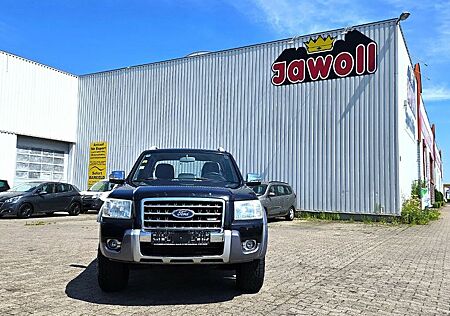 Ford Ranger TDCI 4X4 Wildtrak DOKA 4 TÜR TÜV 1.27 KLI