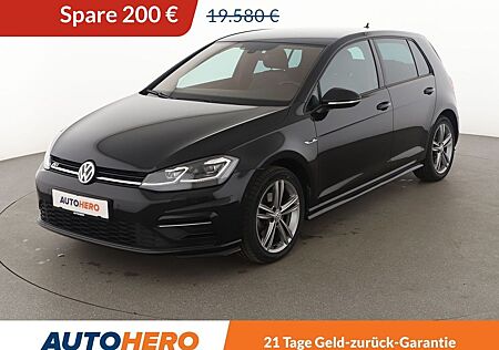 VW Golf Volkswagen VII 1.5 TSI ACT Highline BM Aut.*R-LINE*ACC