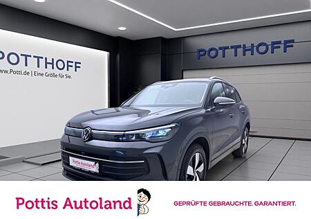 VW Tiguan Volkswagen 2.0 TDI DSG LIFE AHK NAVI LED+ ACC