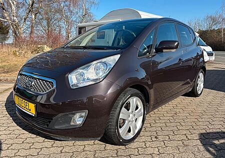 Kia Venga Mind Panorama Kamera Panorama SH gepflegt