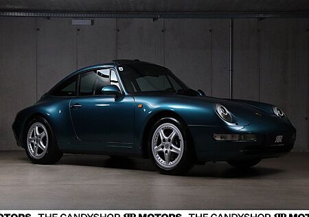 Porsche 993 911 Carrera Targa *286PS*Schalter*Ö_Auto*