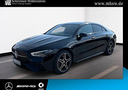 Mercedes-Benz CLA 200 C AMG*Night*Multibeam*360°*Totwinkel