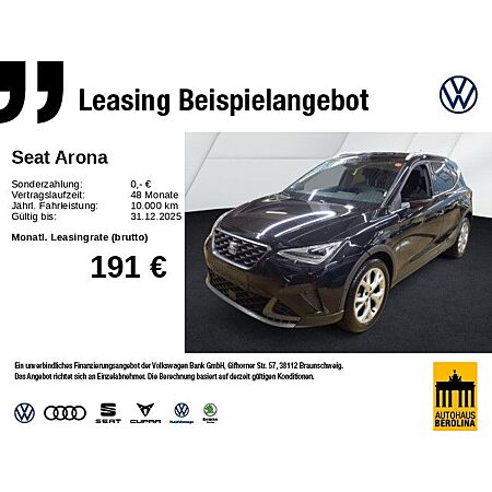 Seat Arona leasen