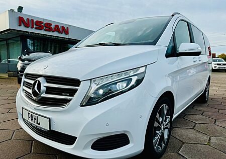 Mercedes-Benz V 220 CDI Aut. Edition lang KAMERA NAVI SH LED