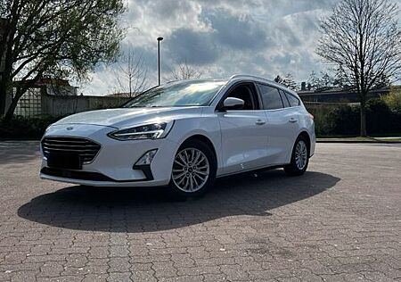 Ford Focus 2,0 EcoBlue 110kW Titanium Turnier Tit...