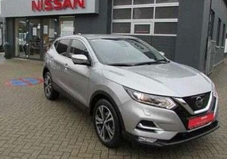 Nissan Qashqai 1.6 DIG-T N-CONNECTA TÜV+Inspek NEU!!!