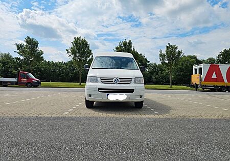 VW T5 Multivan Volkswagen