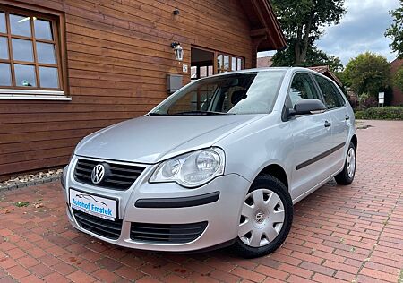 VW Polo Volkswagen IV Trendline*Klima*Isofix*