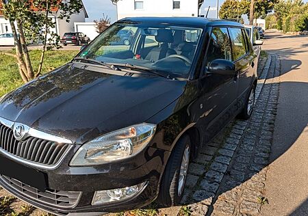 Skoda Fabia 1.2l TSI 77kW Ambition Ambition