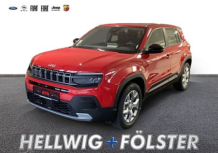 Jeep Avenger Altitude *Navi* JBL* 360 Kamera* LED* El