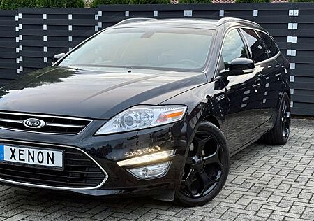 Ford Mondeo Turnier Titanium